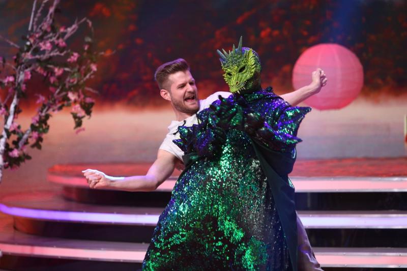 Beethoven, Olaf, Lion King, un Samurai, un Dragon și un Diavol urcă diseară pe „Scena misterelor”, de la ora 20:00