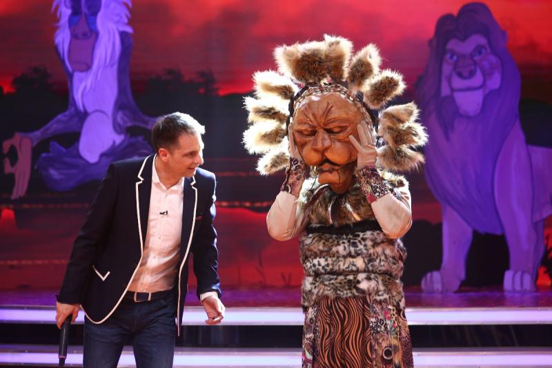 Beethoven, Olaf, Lion King, un Samurai, un Dragon și un Diavol urcă diseară pe „Scena misterelor”, de la ora 20:00