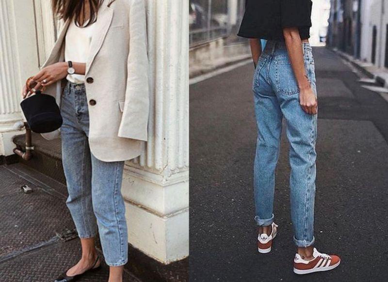 Ce blugi de damă se poartă în 2019 și cum alegi jeanșii perfecți