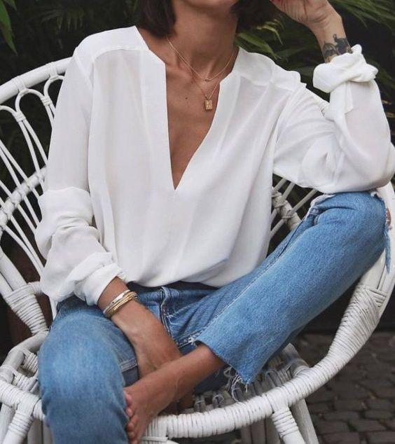 Ce blugi de damă se poartă în 2019 și cum alegi jeanșii perfecți