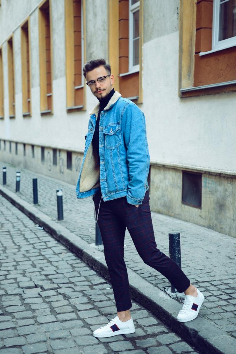 Tendințe masculine pentru 2019