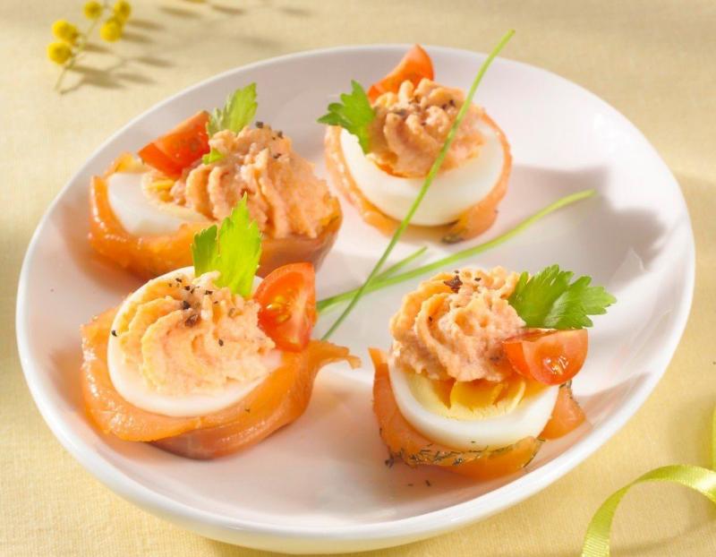 Ouă umplute: 5 rețete deosebite de ouă umplute cu care să impresionezi