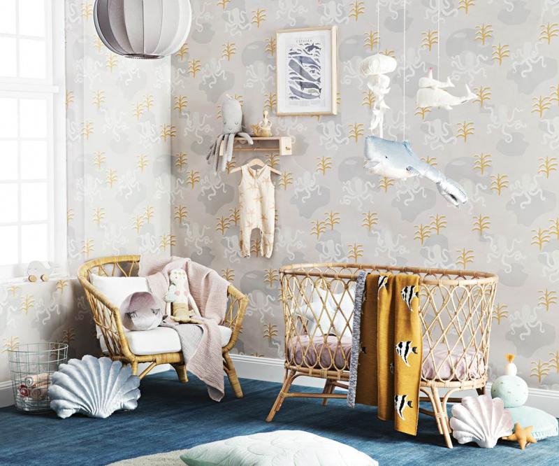 De ce să ținem cont când amenajăm camera copilului: idei și sfaturi utile