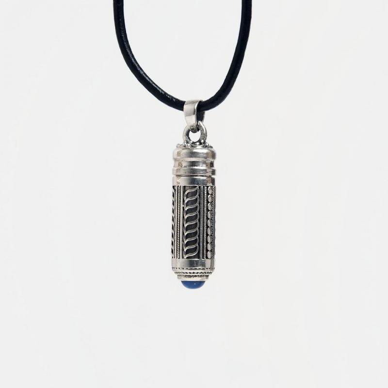 Idei de cadouri deosebite - Pandantive din argint cu pietre semiprețioase