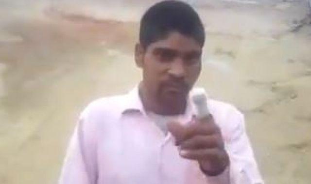 Un bărbat a mers la vot, dar s-a enervat și și-a tăiat degetul cu satârul! Ce nu a mers bine