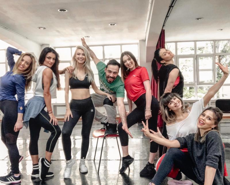 Andreea Bălan, din nou în sala de repetiții, după intervențiile suferite după stopul cardiorespirator: ”Ne pregătim de vară!”