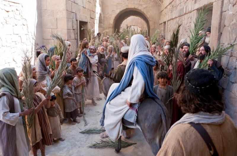 Floriile 2019. Tradiții, obiceiuri în sărbătoarea Intrarea Domnului în Ierusalim
