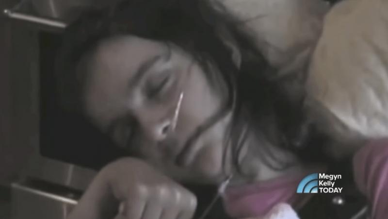 Captivă în propriul corp, timp de patru ani! Ce a simțit o fetiță care a stat în comă