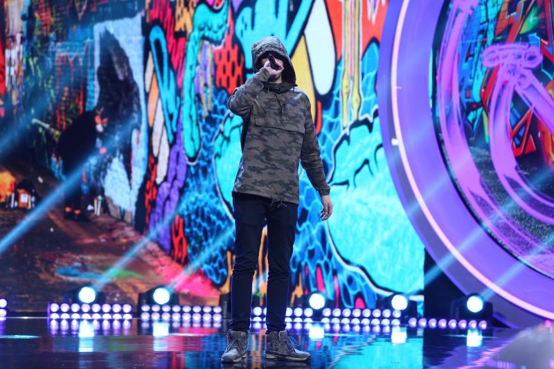 Cea de-a noua ediţie iUmor, lider de audienţã