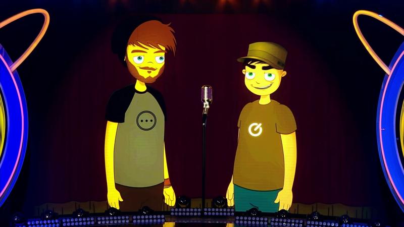 Cea de-a noua ediţie iUmor, lider de audienţã