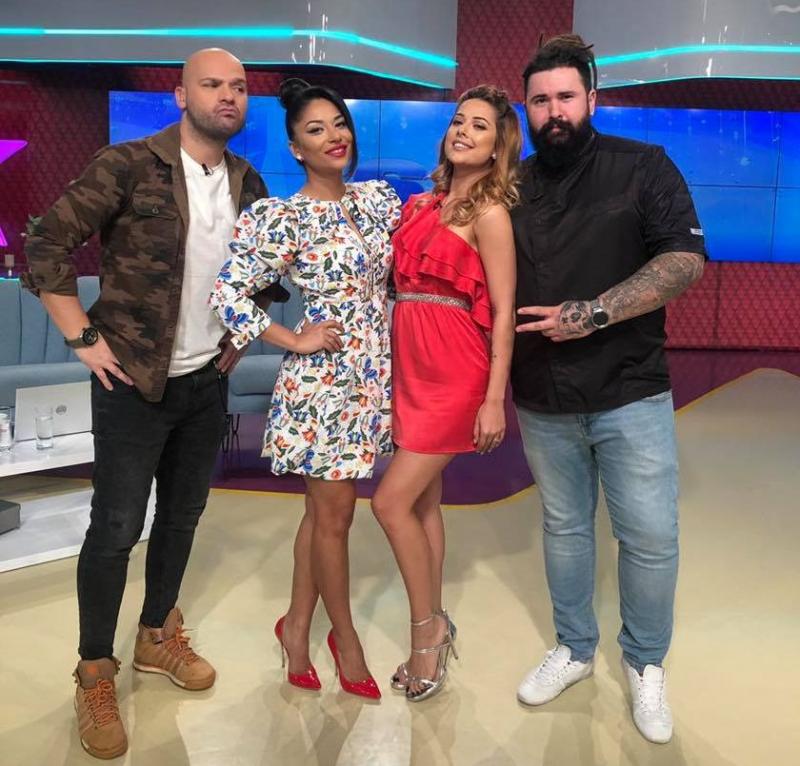 Familia Băitoi, câștigătoarea Chefi la cuțite: ”Iubirea este rețeta cea mai bună”