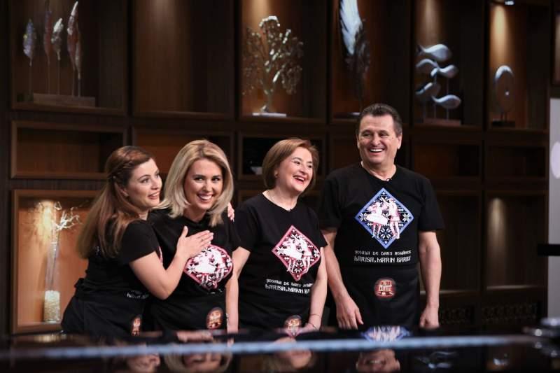 Familia Băitoi, câștigătoarea Chefi la cuțite: ”Iubirea este rețeta cea mai bună”