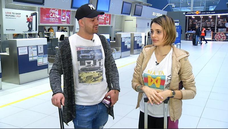Cine este cuplul surpriză care își testează dragostea la ”Insula Iubirii”! Cum a început povestea lor de iubire