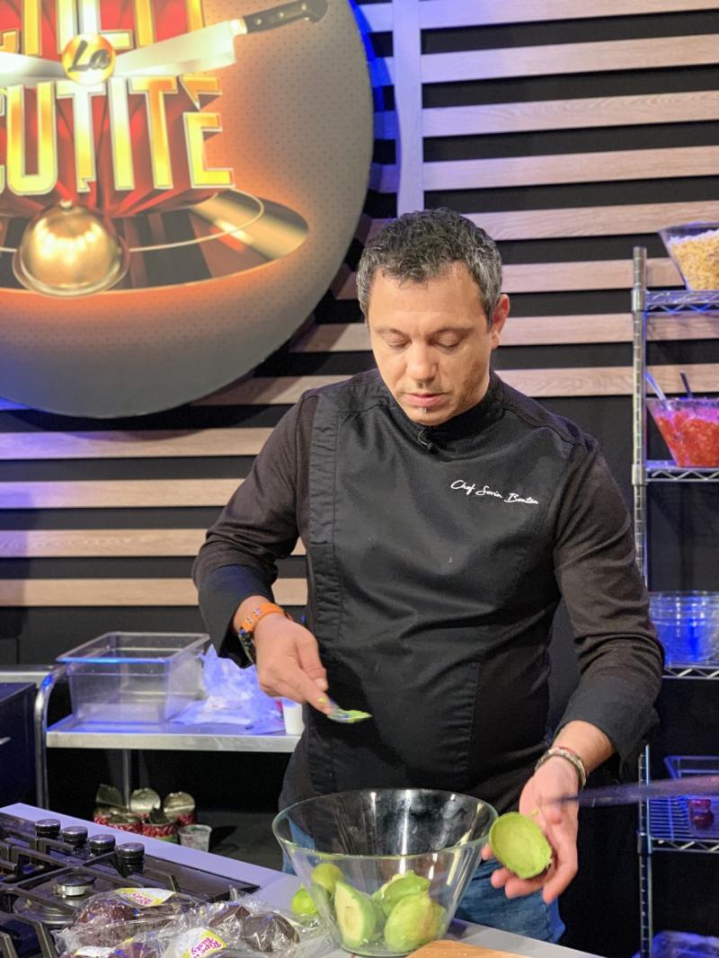 Surpriză uriașă la Chefi la cuțite! Cu cine face echipă Chef Sorin Bontea în bucătărie