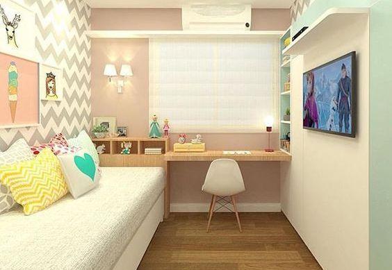 Amenajare camere copii: Cum alegi și cum așezi un birou pentru copii