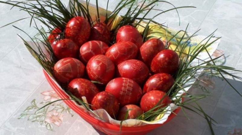 Paște 2019. Săptămâna Patimilor. Tradiții și obiceiuri în Joia Mare