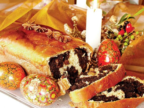 Când se prepară pasca, drobul și cozonacii de Paște. Rețete delicioase