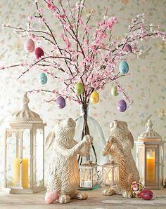 Ornamente simbolice pentru masa de Paște. Ce să nu-ți lipsească de pe masă
