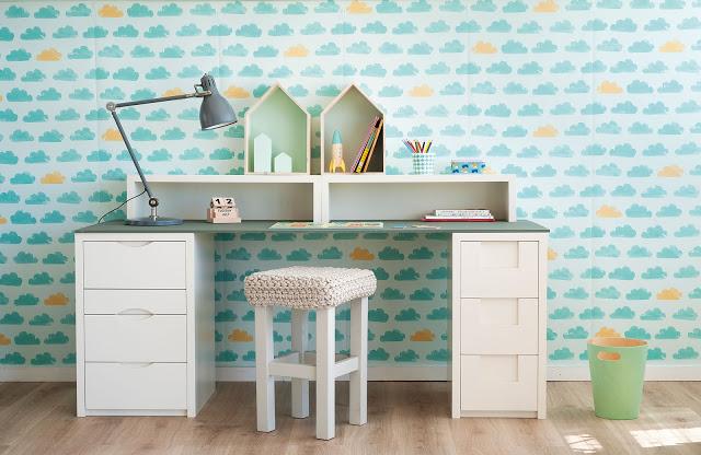 Amenajare cameră copil. Ce culori să alegi pentru camera copilului