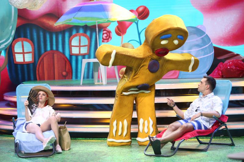 Ediție senzațională! Romică Țociu a mimat o melodie a lui Pepe, Antonia și Alex Velea au intrat în baloane uriașe, iar premiul va merge la un supraviețuitor de la Colectiv