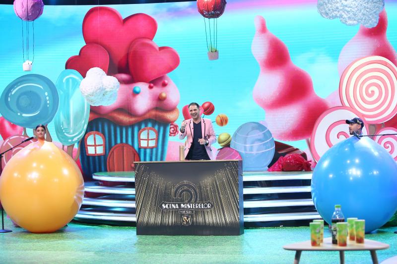 Ediție senzațională! Romică Țociu a mimat o melodie a lui Pepe, Antonia și Alex Velea au intrat în baloane uriașe, iar premiul va merge la un supraviețuitor de la Colectiv