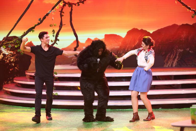 Ediție senzațională! Romică Țociu a mimat o melodie a lui Pepe, Antonia și Alex Velea au intrat în baloane uriașe, iar premiul va merge la un supraviețuitor de la Colectiv