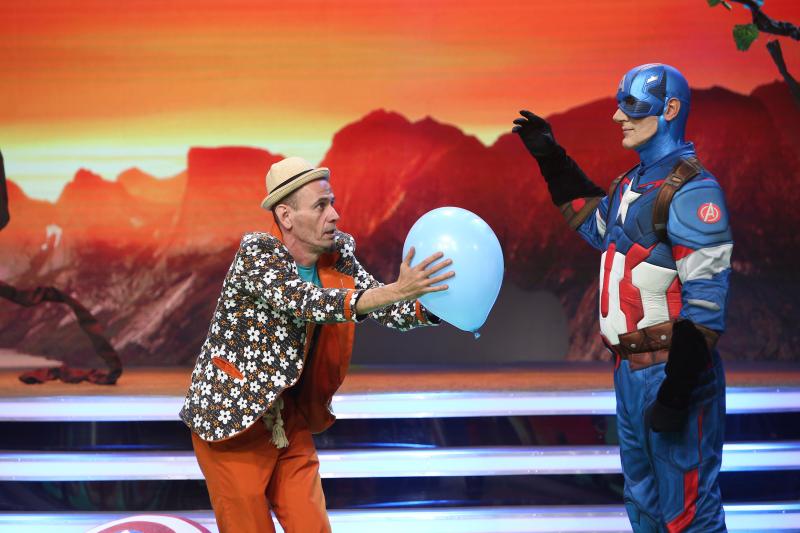 Ediție senzațională! Romică Țociu a mimat o melodie a lui Pepe, Antonia și Alex Velea au intrat în baloane uriașe, iar premiul va merge la un supraviețuitor de la Colectiv