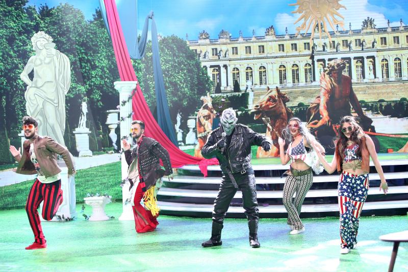 Ediție senzațională! Romică Țociu a mimat o melodie a lui Pepe, Antonia și Alex Velea au intrat în baloane uriașe, iar premiul va merge la un supraviețuitor de la Colectiv