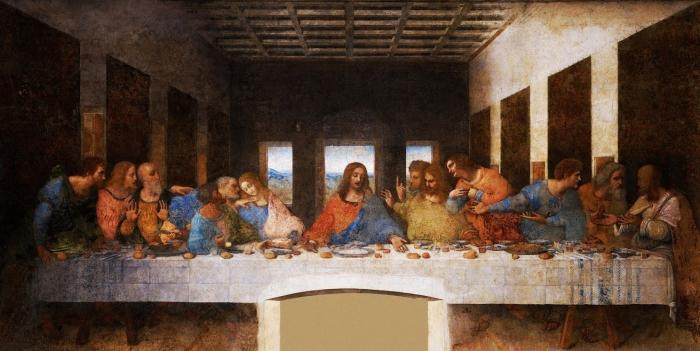 Și bunicii tăi aveau o copie a capodoperei lui Da Vinci! Detalii neștiute despre „Cina cea de Taină”. Al cui este, de fapt, chipul lui Iuda