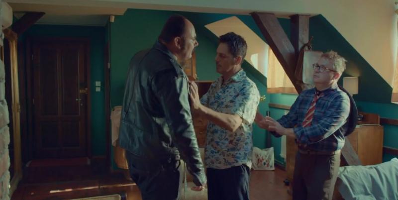 Episodul 2. În timp ce Stela se îmbogățește de pe urma divorțului, Orlando și Ducu dau de necaz din cauza „apei sfințite”