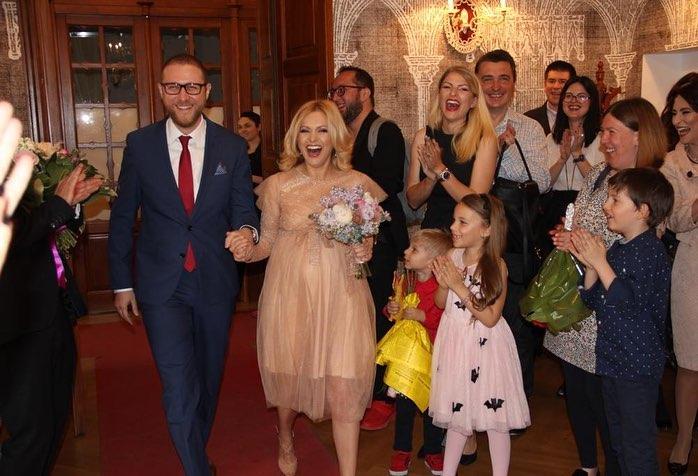 Simona Gherghe, mesaj emoționant în a doua zi de Paște: ”Una dintre cele mai frumoase zile din viețile noastre!”