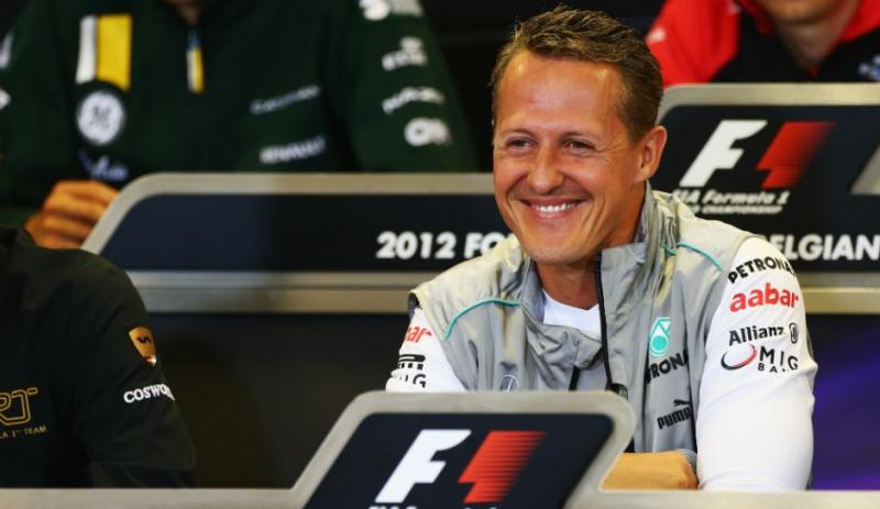 S-a întâmplat! Familia lui Michael Schumacher este în culmea fericirii! „Totul se datorează forței sale...”