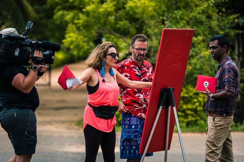 Cum a ajuns Teleșpan să participe la Asia Express. "Dragă norocule, dragă Morodan, vă dedic această experiență!"