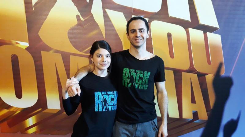 În culisele musicalului We Will Rock You. Tot ce trebuie să știi