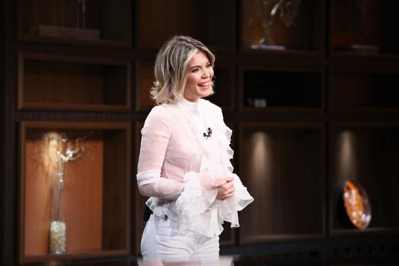 Nea Mărin gătește cu familia sa, în marea premieră a sezonului special "Chefi la cuțite"