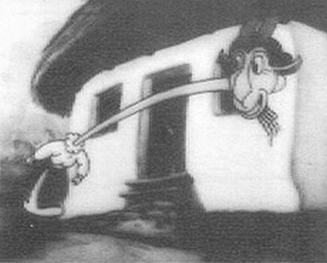 ”Păcală în lună”, primul desen animat românesc, lansat acum 99 de ani. Cum arăta și despre ce era