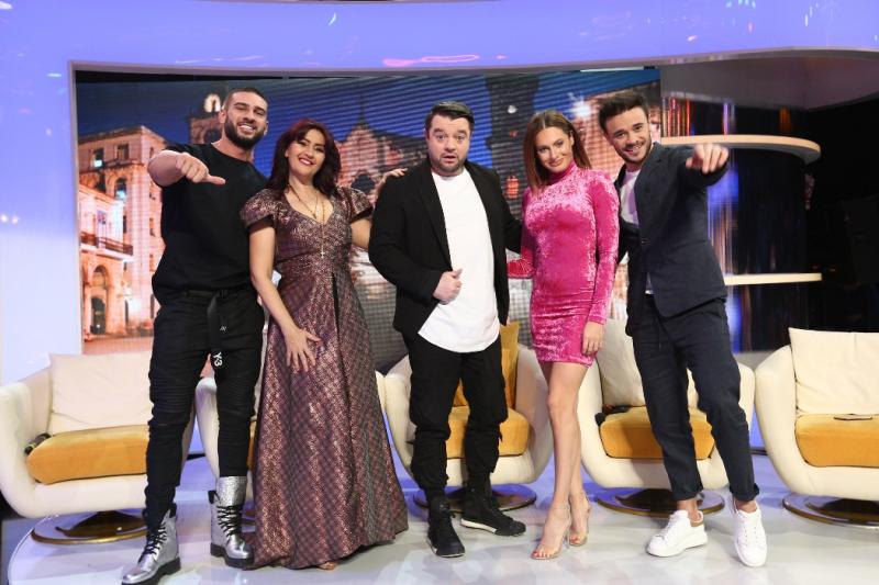 Hellboy, Optimus Prime, Captain Hook și Bunul Uriaș urcă, diseară, pe “Scena misterelor!