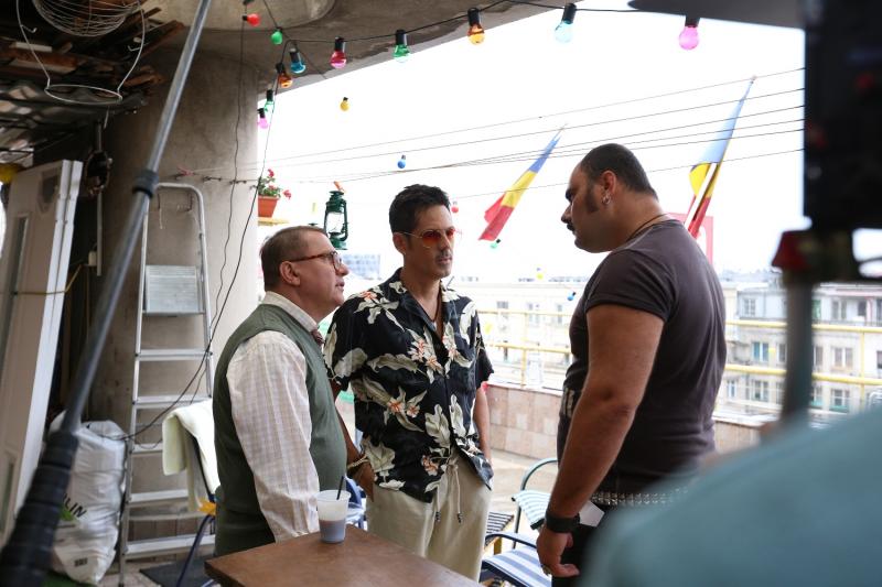 Liber ca pasărea cerului, cu Ștefan Bănică și Marius Florea Vizante, începe din 21 aprilie, la Antena 1