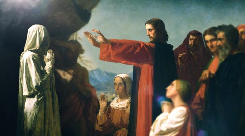 Cum l-a înviat Iisus pe Lazăr și unde se află mormântul său