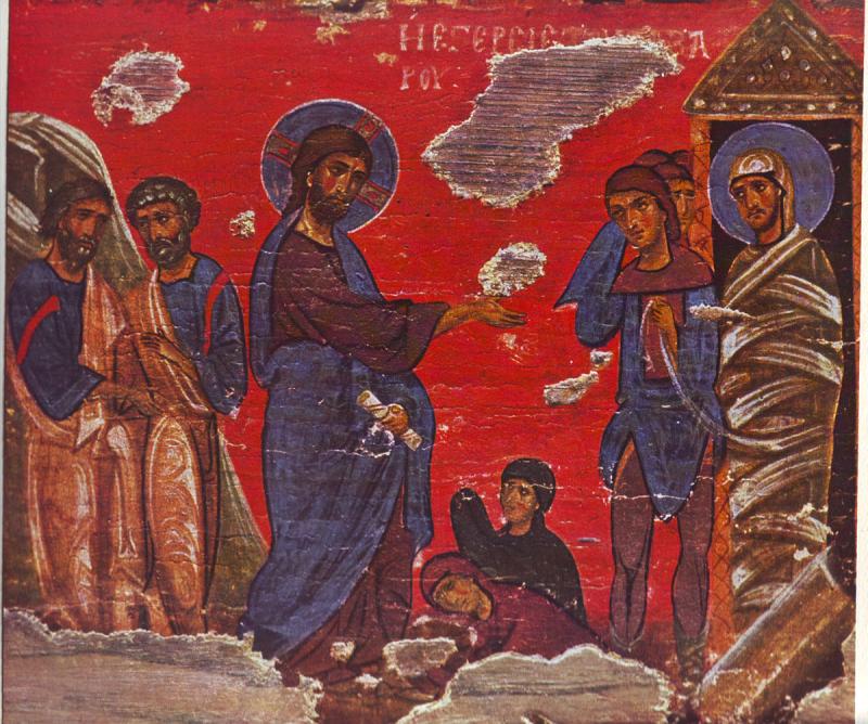 Cum l-a înviat Iisus pe Lazăr și unde se află mormântul său