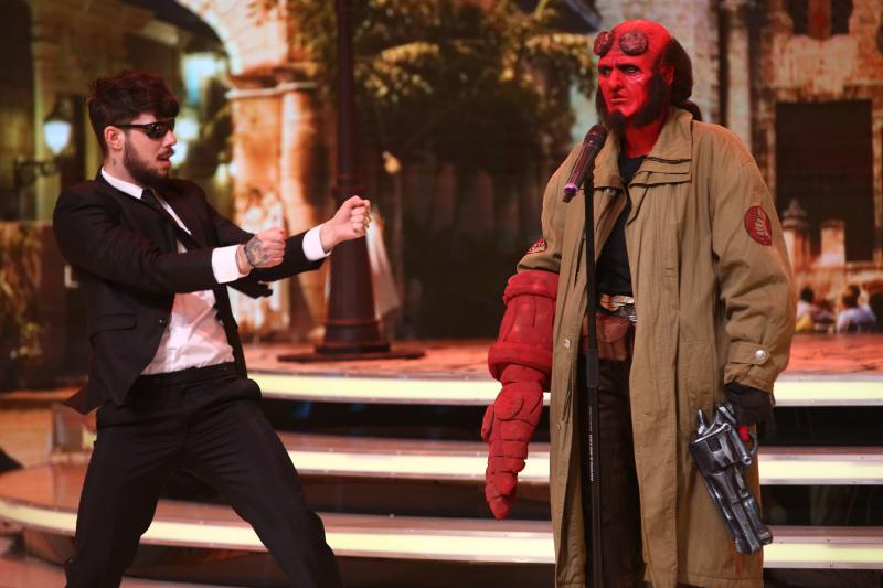 Au luptat și au câștigat împreună! Aceasta au fost vedetele din spatele măștilor celei de-a șasea ediții „Scena Misterelor”