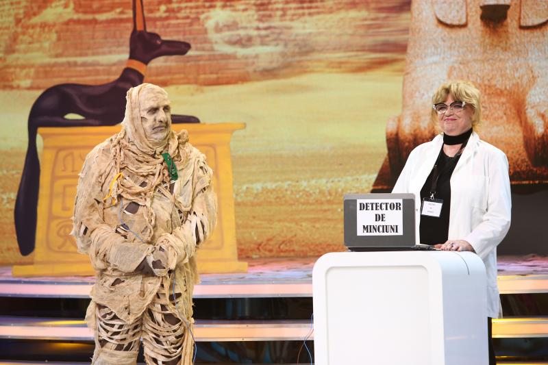 Au luptat și au câștigat împreună! Aceasta au fost vedetele din spatele măștilor celei de-a șasea ediții „Scena Misterelor”