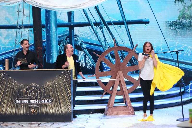 Au luptat și au câștigat împreună! Aceasta au fost vedetele din spatele măștilor celei de-a șasea ediții „Scena Misterelor”