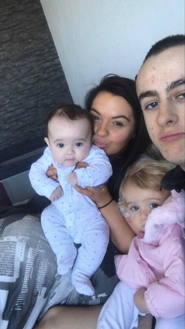 A luat o pilulă contraceptivă și s-a dus la culcare „cu abdomenul plat”. Când s-a trezit, a născut. „Nu am avut burtă de gravidă” - Foto