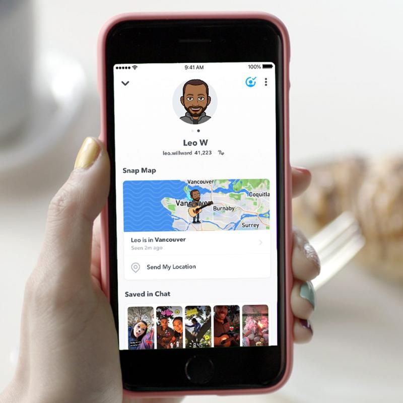 Uită de Facebook și Whatsapp, căci Snapchat a dat marea loviturăt! Ce funcție a cucerit toată planeta