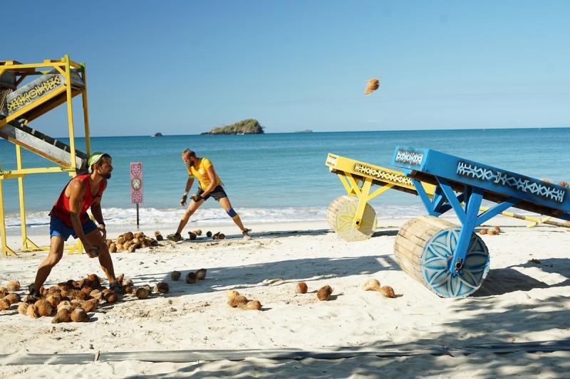 Sorin Brotnei și Mircea Zamfir, despărțire cu emoții în satul malgaș, înainte de finala din Ultimul Trib