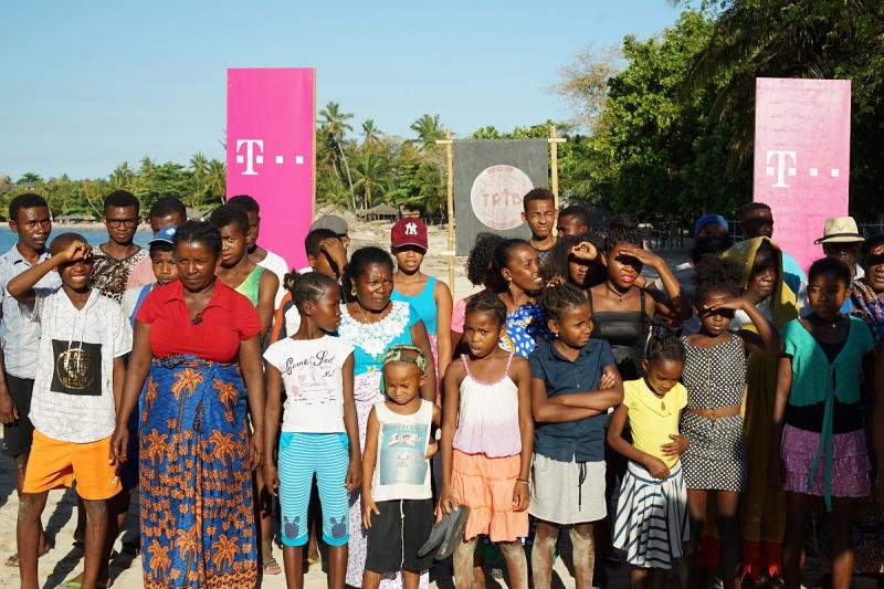 Sorin Brotnei și Mircea Zamfir, despărțire cu emoții în satul malgaș, înainte de finala din Ultimul Trib