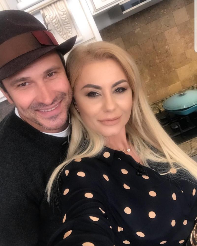 Emilia Ghinescu va prezenta "Star Chef" alãturi de Nicolai Tand