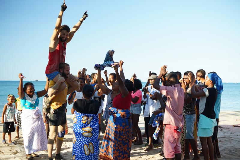 Din 21, a rămas doar el! Mircea Zamfir este marele câștigător „Ultimul Trib”: „Nimeni nu merita mai mult ca tine!”