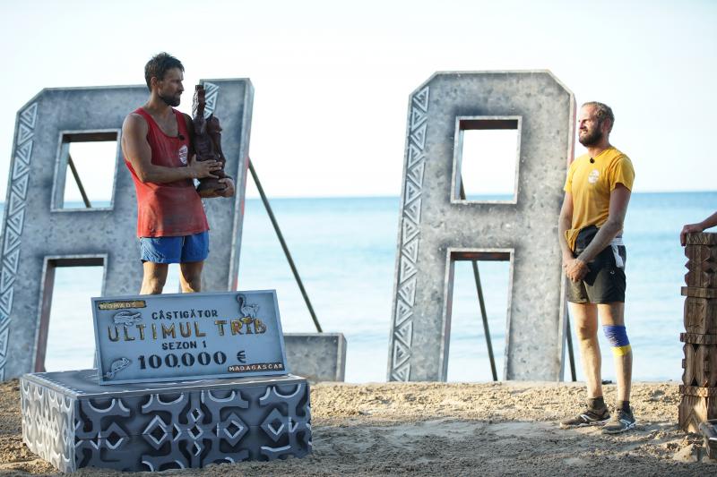 Mircea Zamfir, marele câștigător „Ultimul Trib”: „Acum am un start pentru noul meu vis, să fac ceva pentru copii”